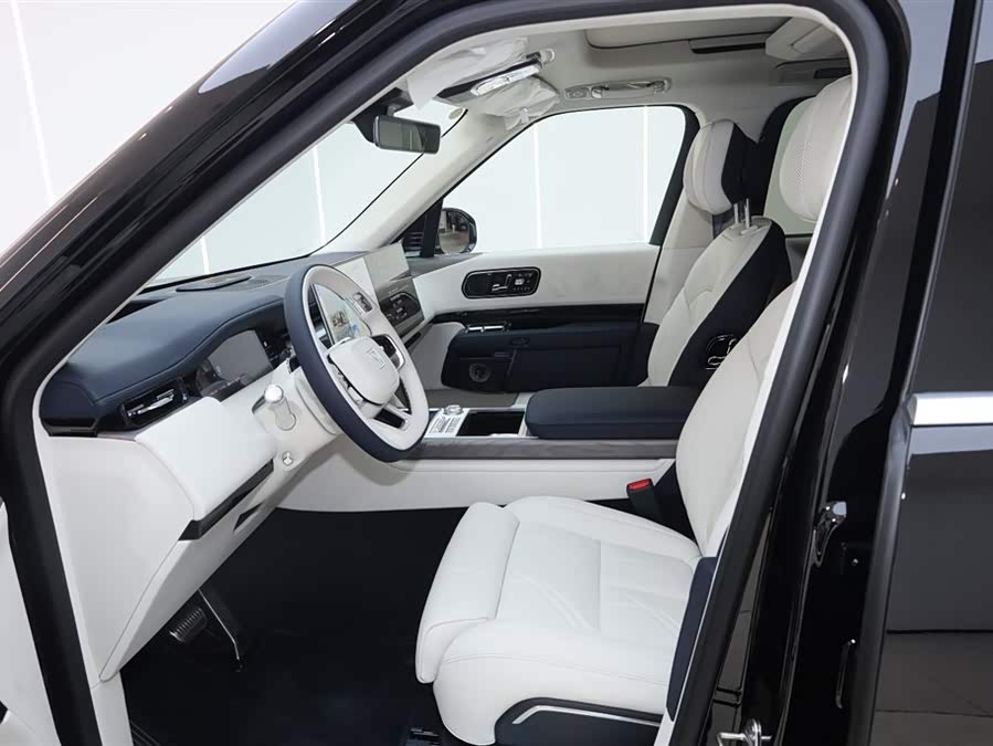 极氪 极氪9X 2026 汽车图片 #19