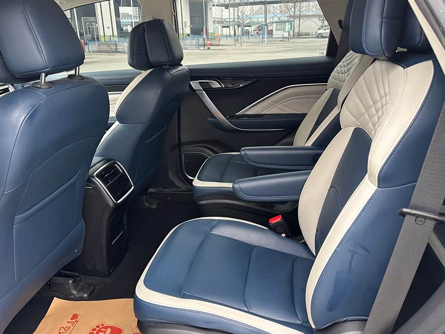 睿蓝汽车 枫叶80v PRO 2024 汽车图片 #19