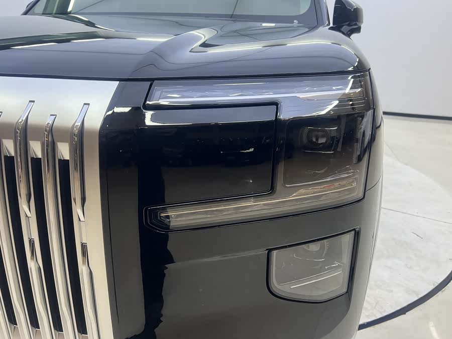 极氪 极氪9X 2026 汽车图片 #19