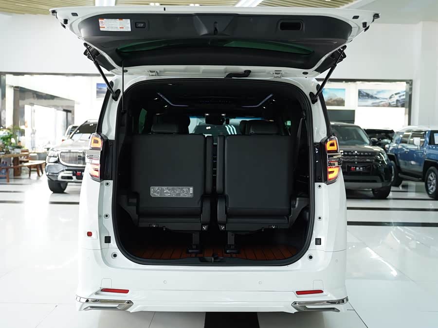 Toyota Vellfire 2020 car image #19