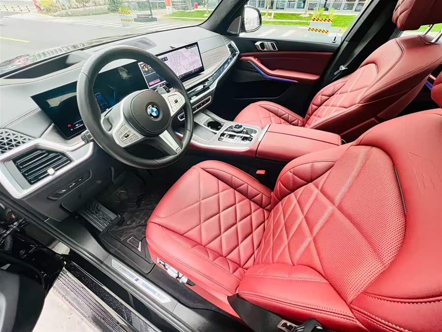 宝马 宝马X5 2025 汽车图片 #19