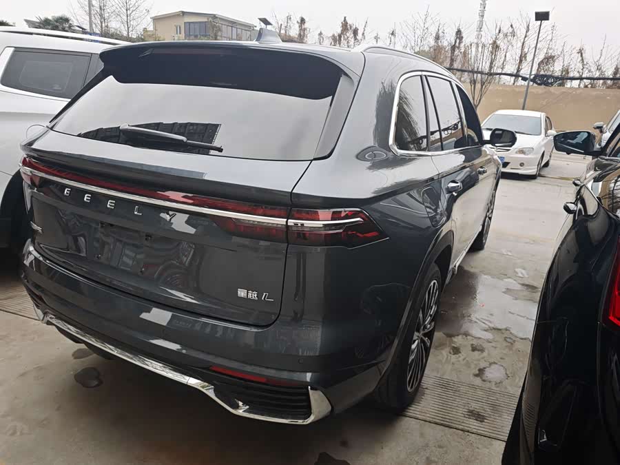 GEELY Monjaro 2025 car image #19