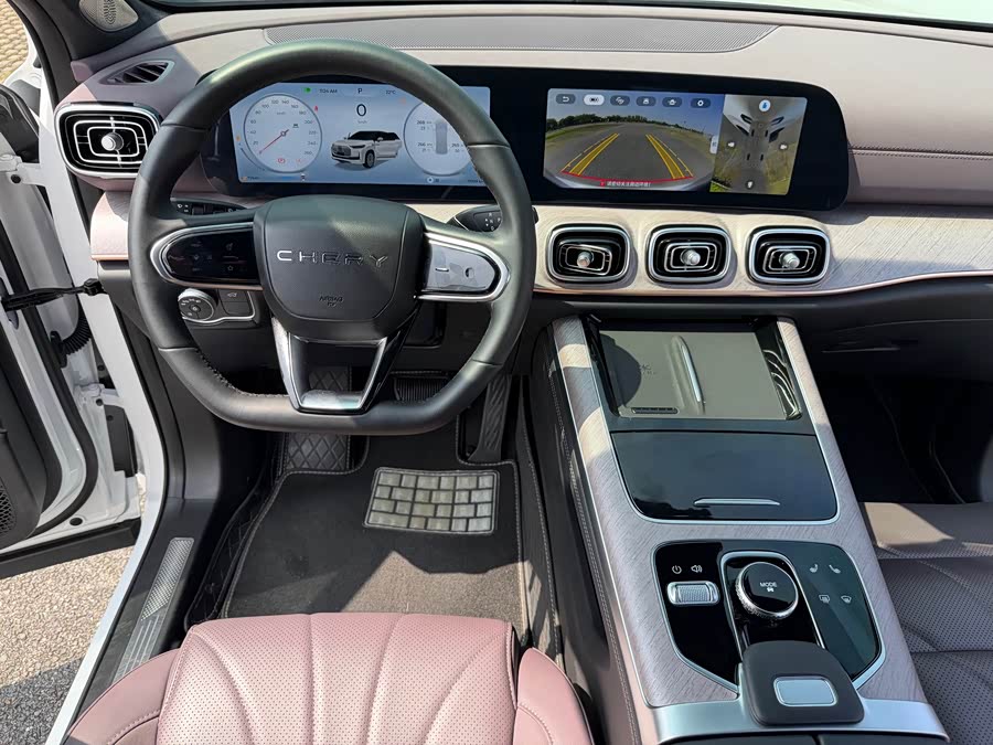 Chery Tiggo 9 2025 car image #19