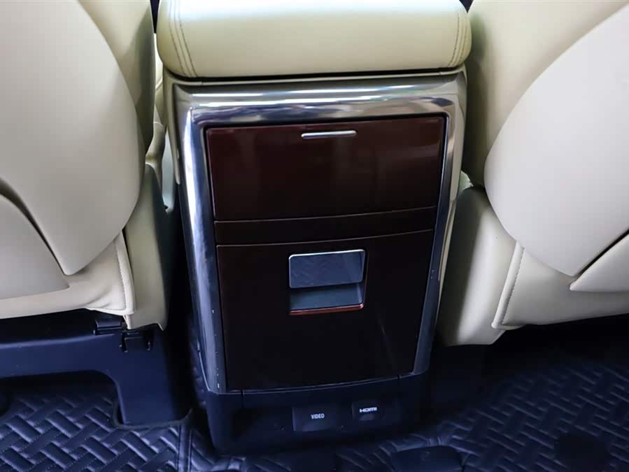 Toyota Alphard 2016 imagen de coche #19