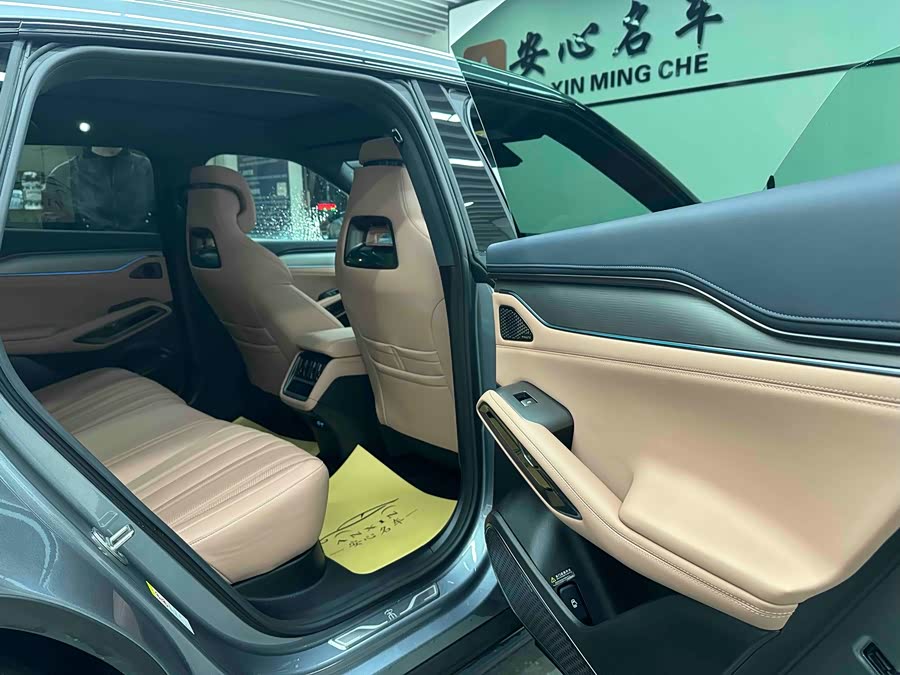 BYD SongL EV 2025 car image #19