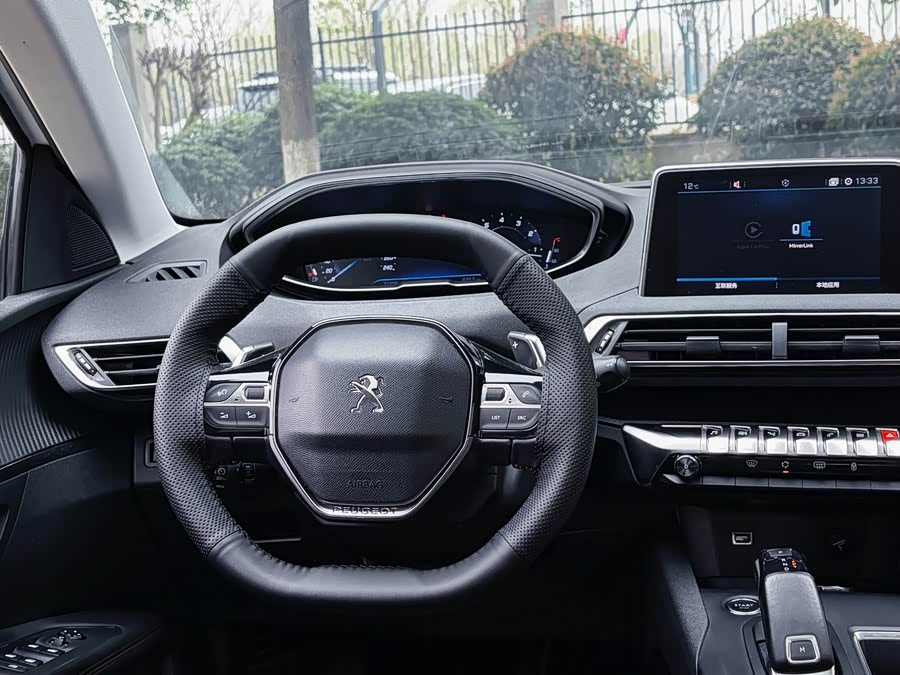 标致 标致4008 2018 汽车图片 #19