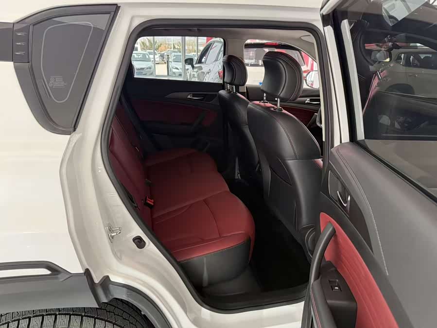 Changan CS35 Plus 2020 imagem de carro #19