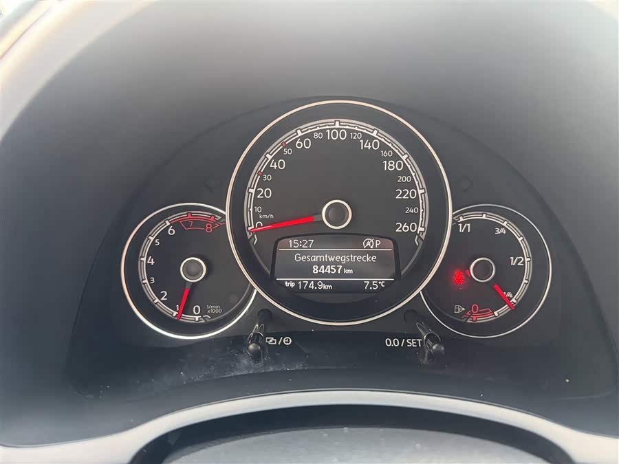 Volkswagen Beetle 2017 immagine di auto #19