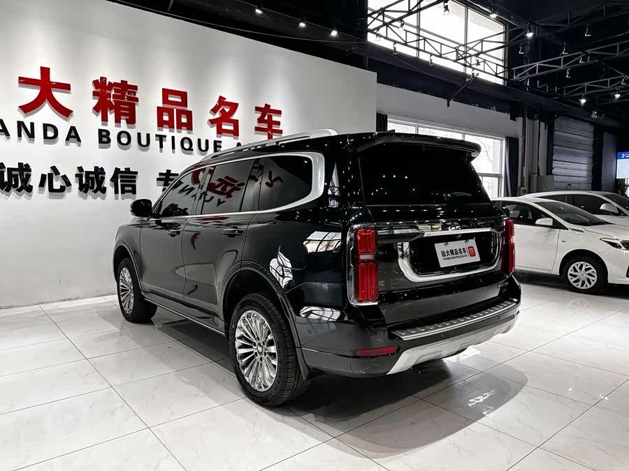 坦克 坦克500 2023 汽车图片 #19