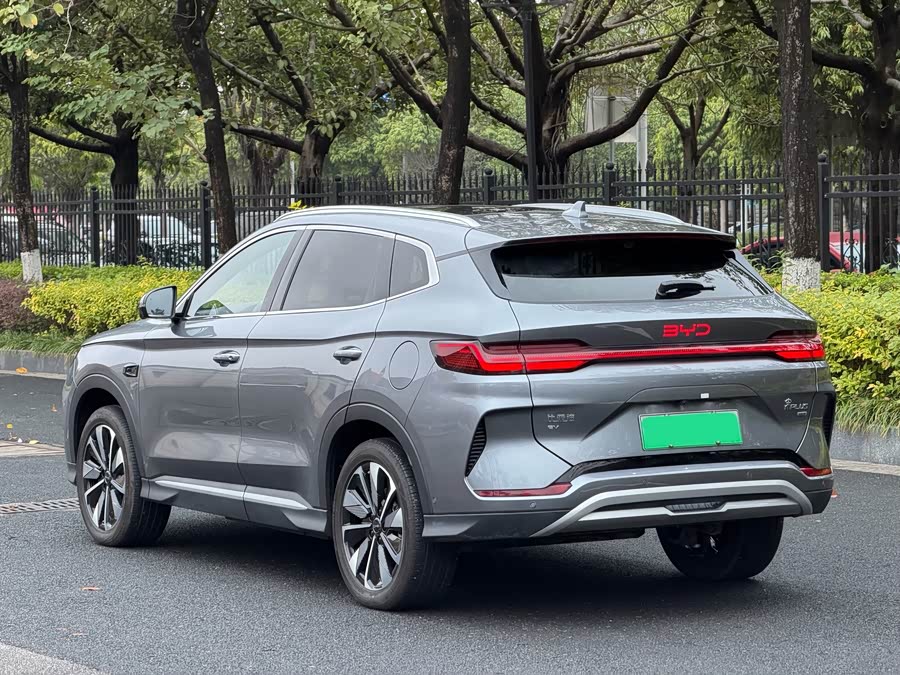 BYD Song Plus New Energy 2025 car image #19