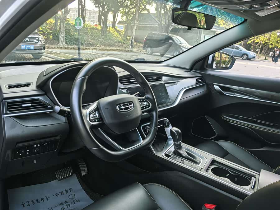GEELY Binray 2021 #19 GEELY Binray 2021 car image #19