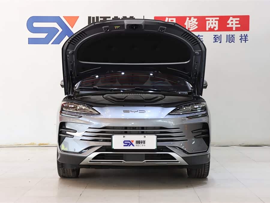 BYD Song Plus New Energy 2023 immagine di auto #19