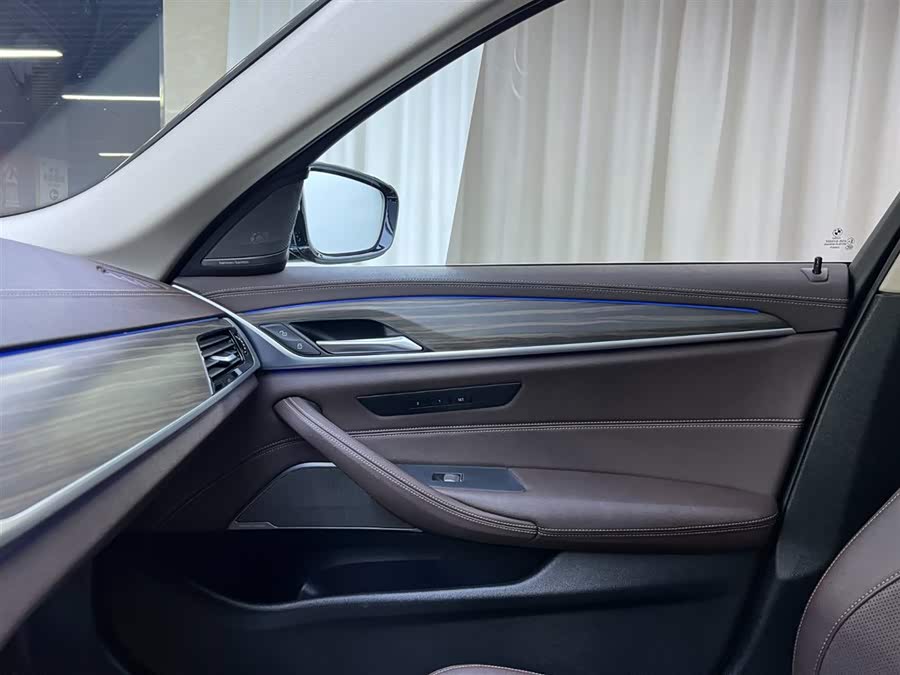 宝马 宝马5系 2020 汽车图片 #19