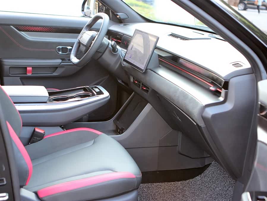 Jetour Dashing 2022 car image #19