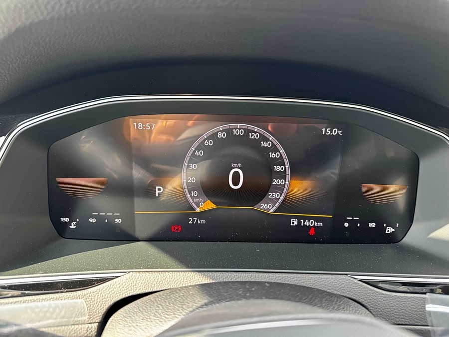 Volkswagen Magotan 2026 car image #19