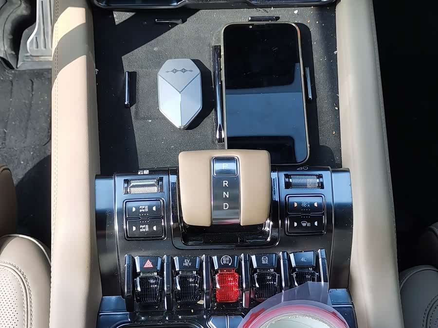 FangChengBao Leopard 8 2024 immagine di auto #19