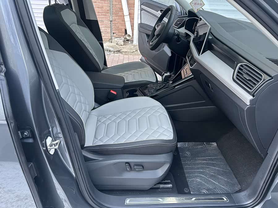 Volkswagen Tayron 2023 car image #19