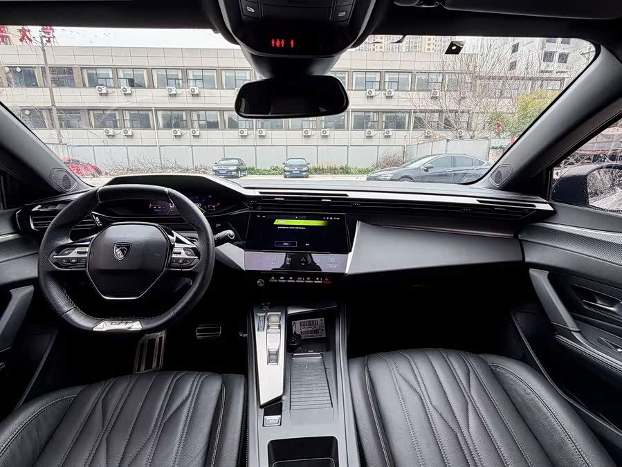 标致 标致408X 2024 汽车图片 #19