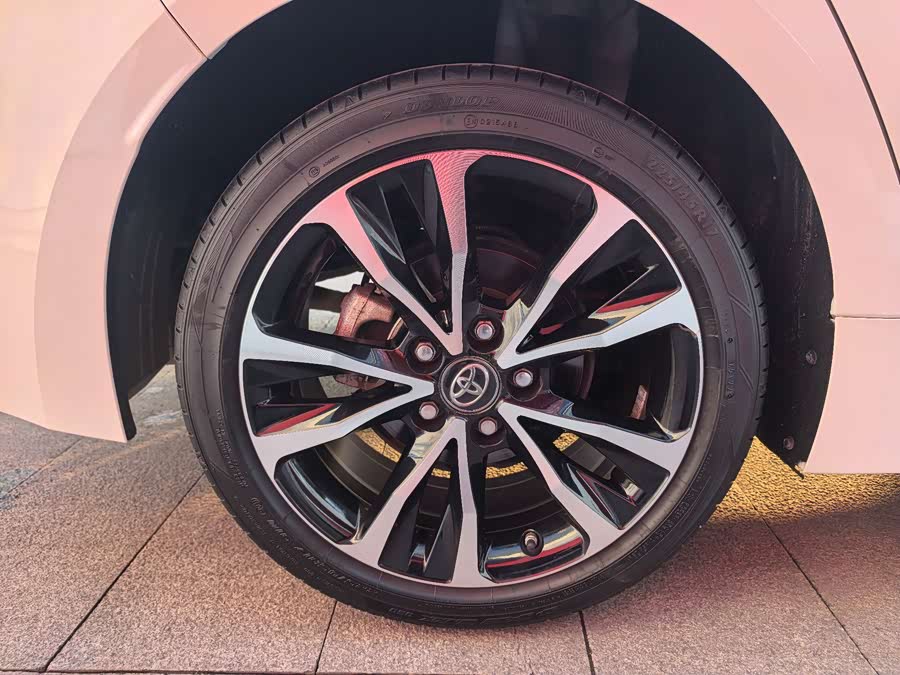 Toyota Levin 2023 car image #19