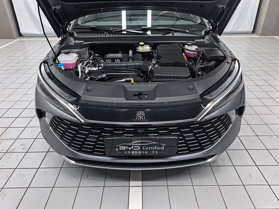 比亚迪 秦L 2025 汽车图片 #19