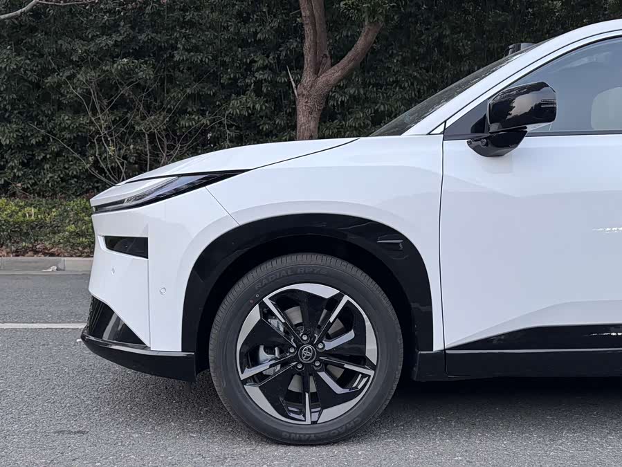 Toyota Bozhi 3X 2025 car image #19