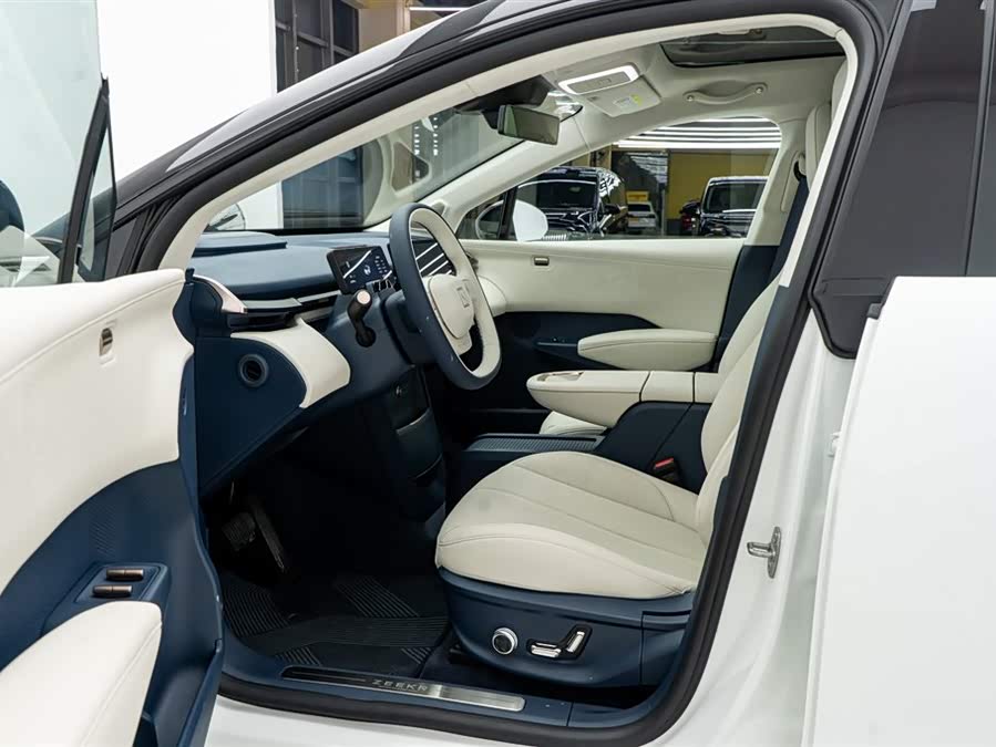 Zeekr X 2024 immagine di auto #19