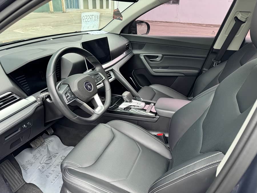 BYD Song Pro 2020 car image #19