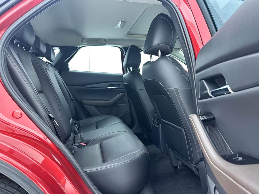 马自达 马自达CX-30 2021 汽车图片 #19