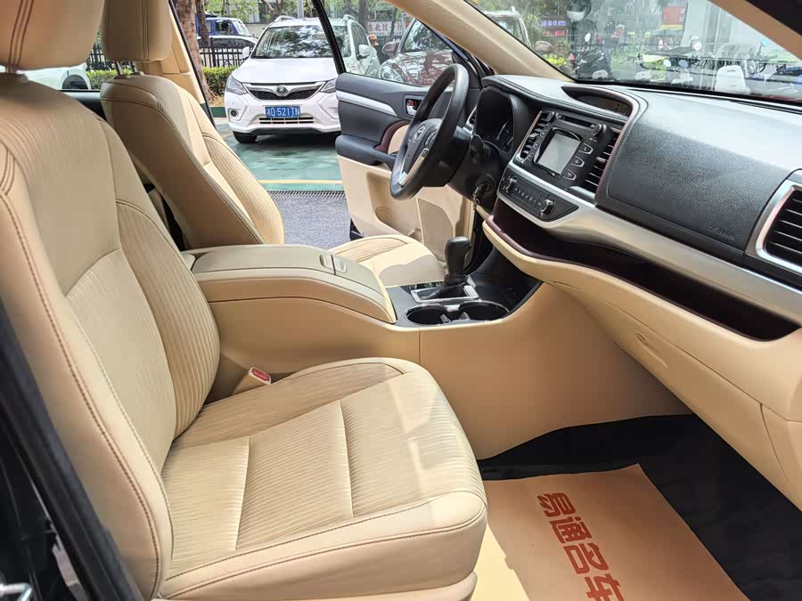 丰田 汉兰达 2015 汽车图片 #19