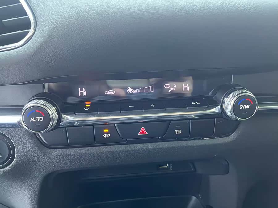 马自达 马自达CX-30 2021 汽车图片 #19