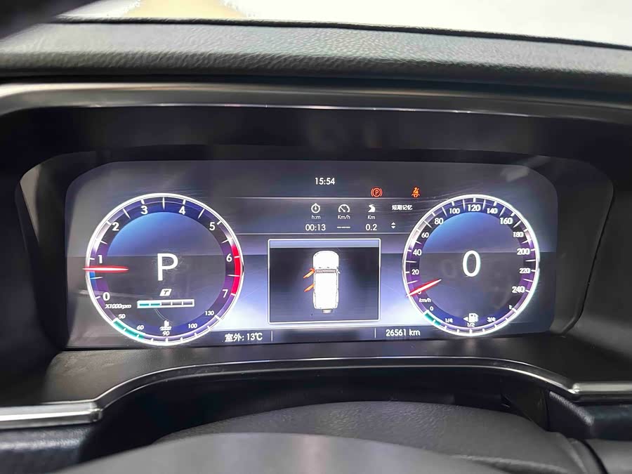 北京汽车 北京越野BJ40 2021 汽车图片 #19