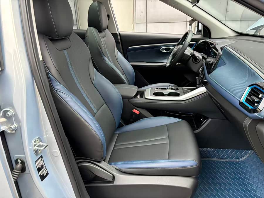 GAC Trumpchi GS3 2024 car image #19