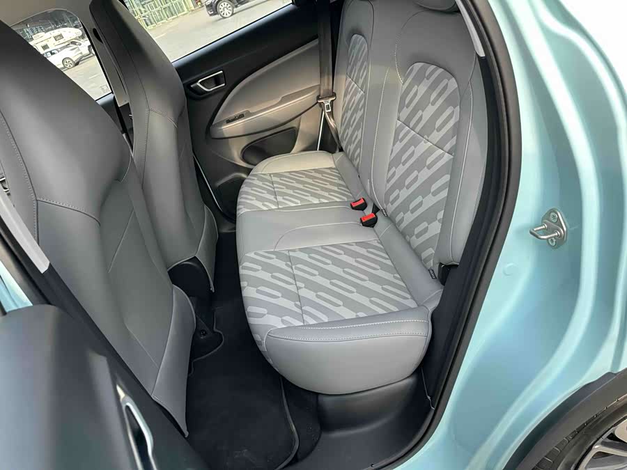 零跑汽车 零跑T03 2025 汽车图片 #19