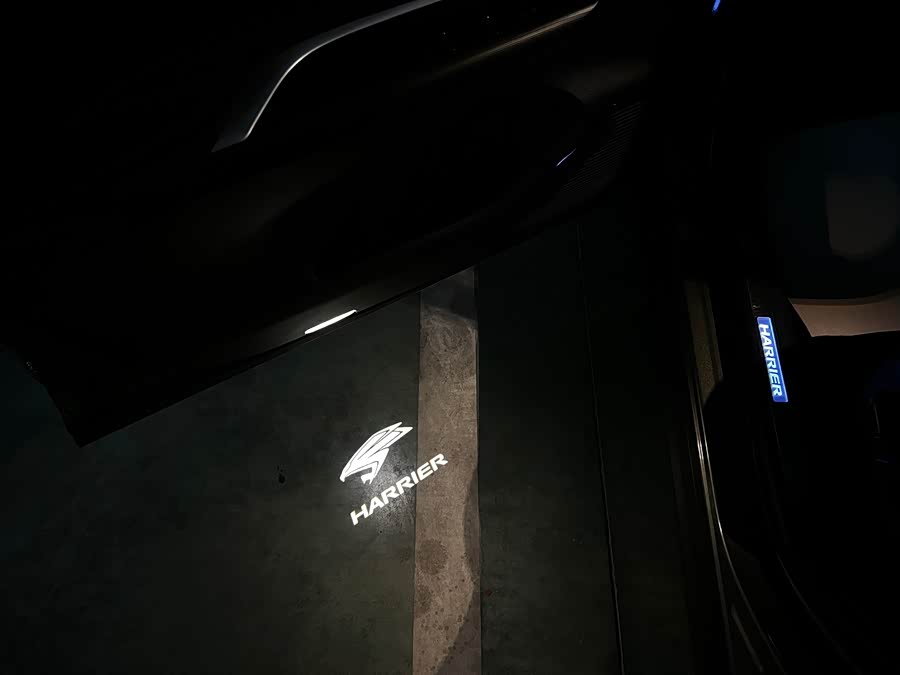 Toyota Harrier 2021 immagine di auto #19