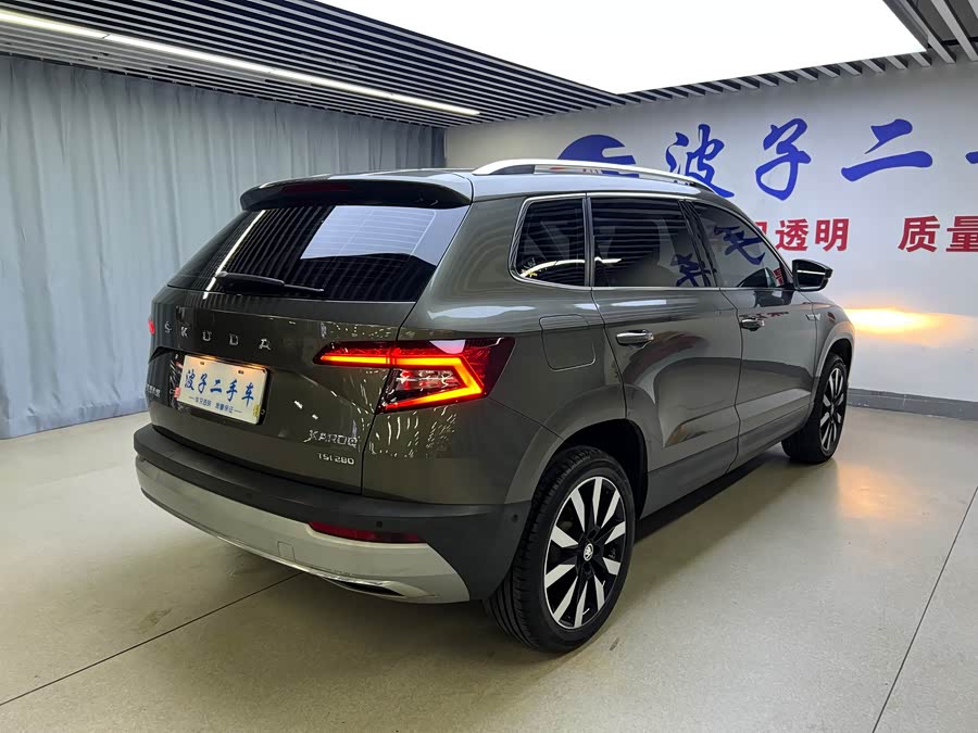 Skoda Karoq 2019 car image #19