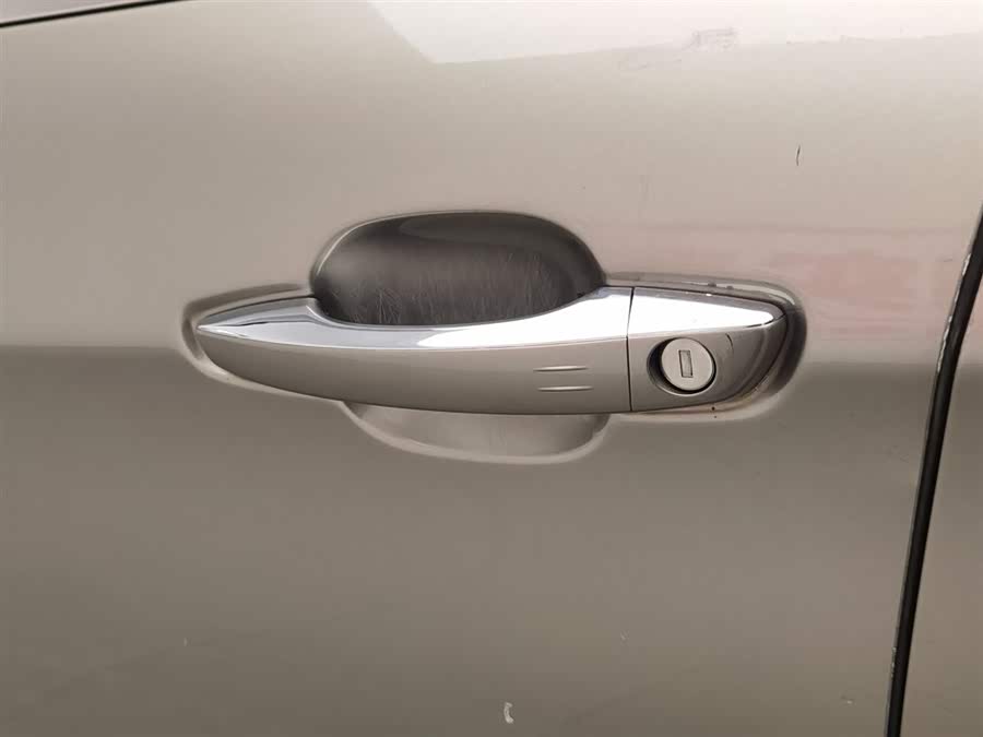 Citroen C5 2017 immagine di auto #19