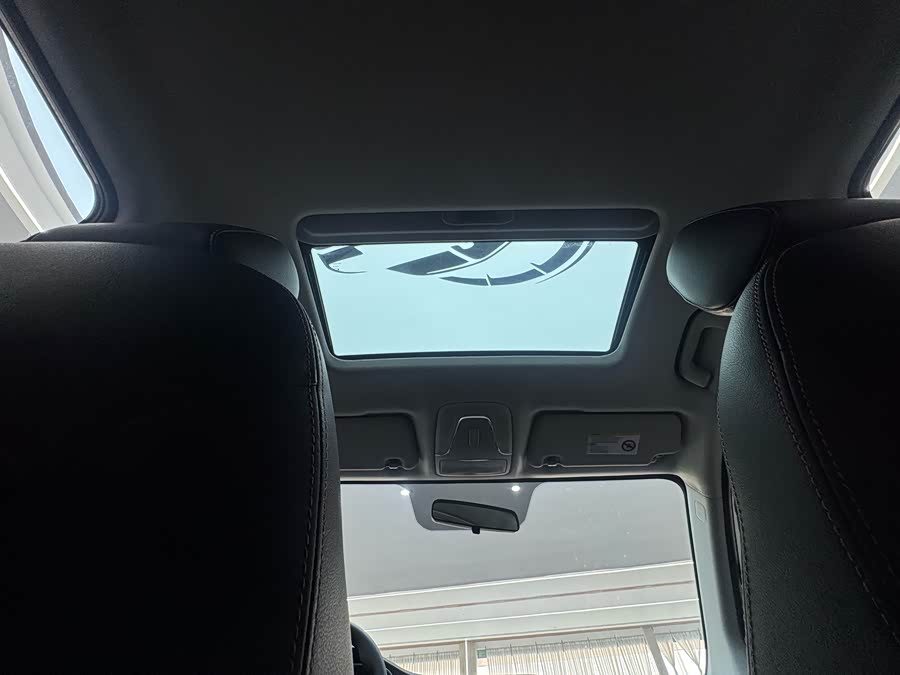 GAC Trumpchi GS3 2018 car image #19