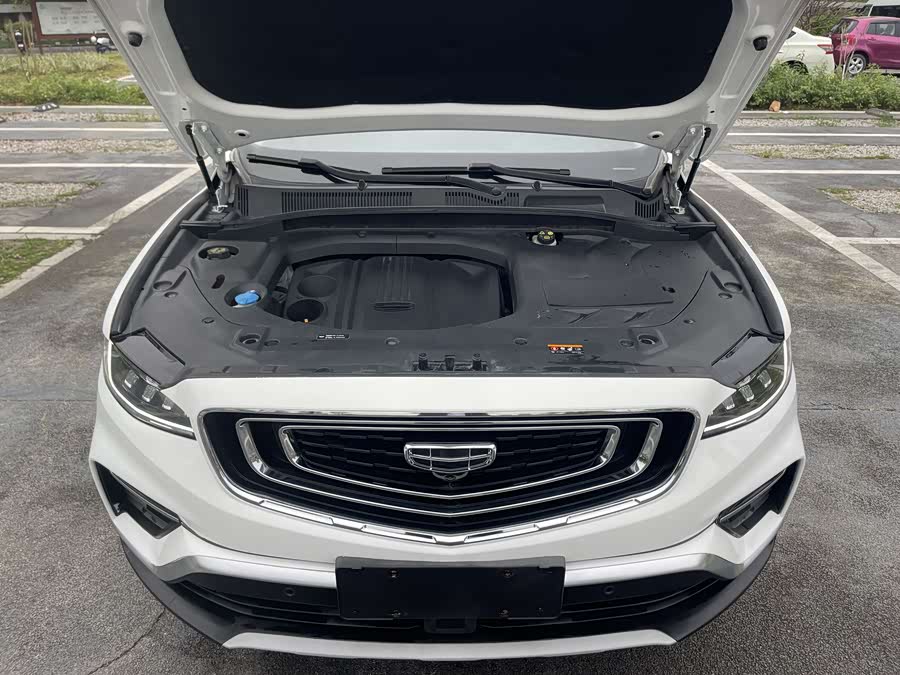 GEELY Boyue 2020 image de voiture #19