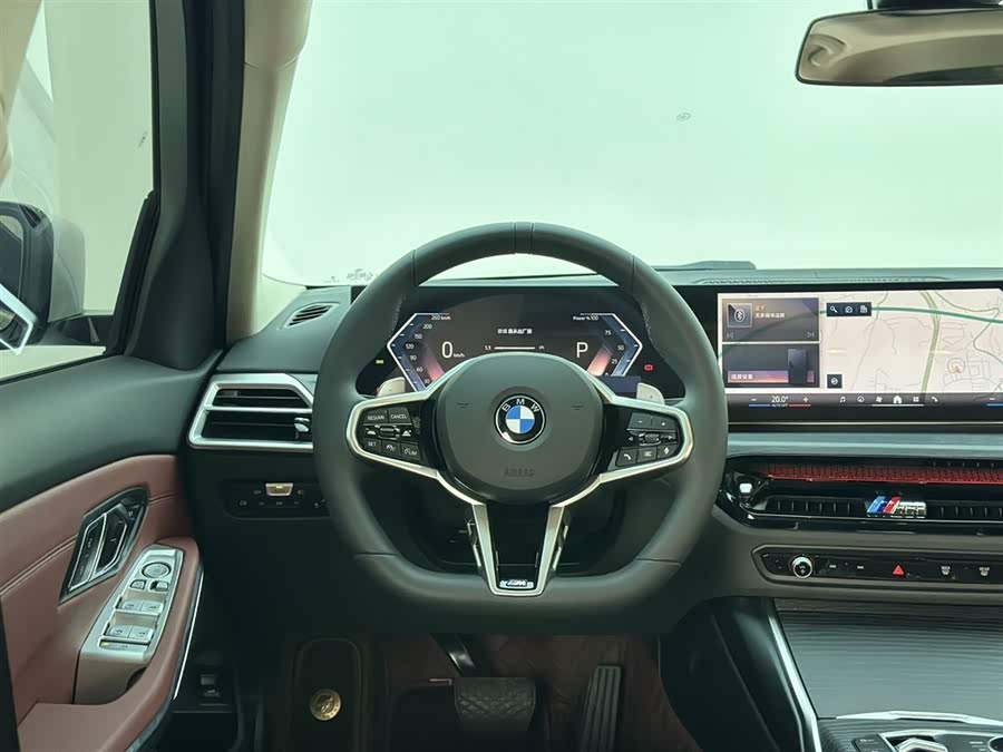 BMW 3 Series 2025 car image #19