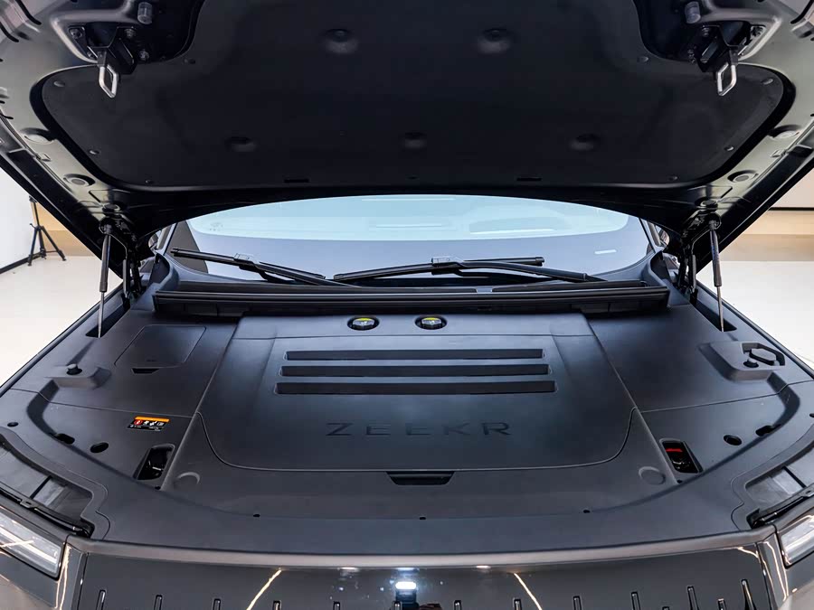 极氪 极氪9X 2025 汽车图片 #19