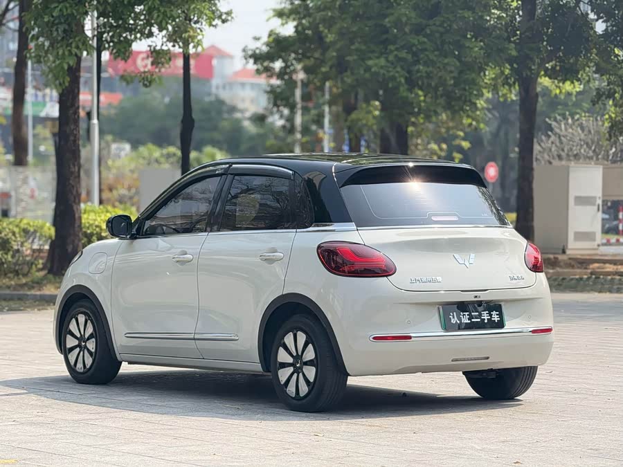 五菱汽车 五菱缤果 2023 汽车图片 #19