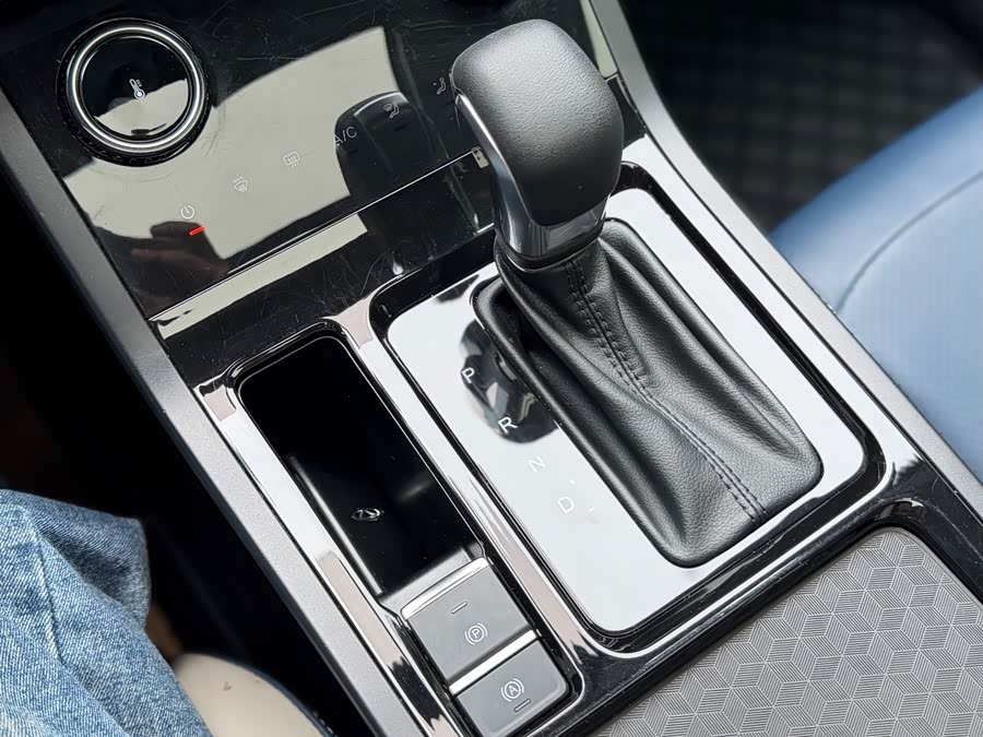 Chery Tiggo 5x 2024 car image #19