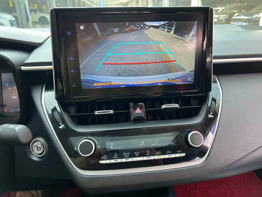 Toyota Corolla 2022 car image #19