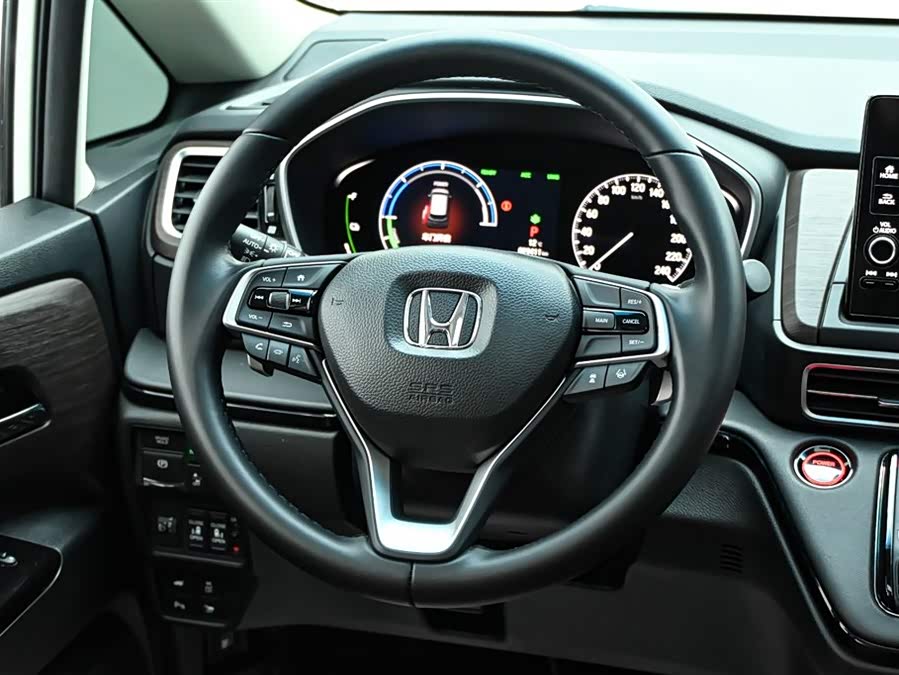 Honda ODYSSEY 2023 car image #19