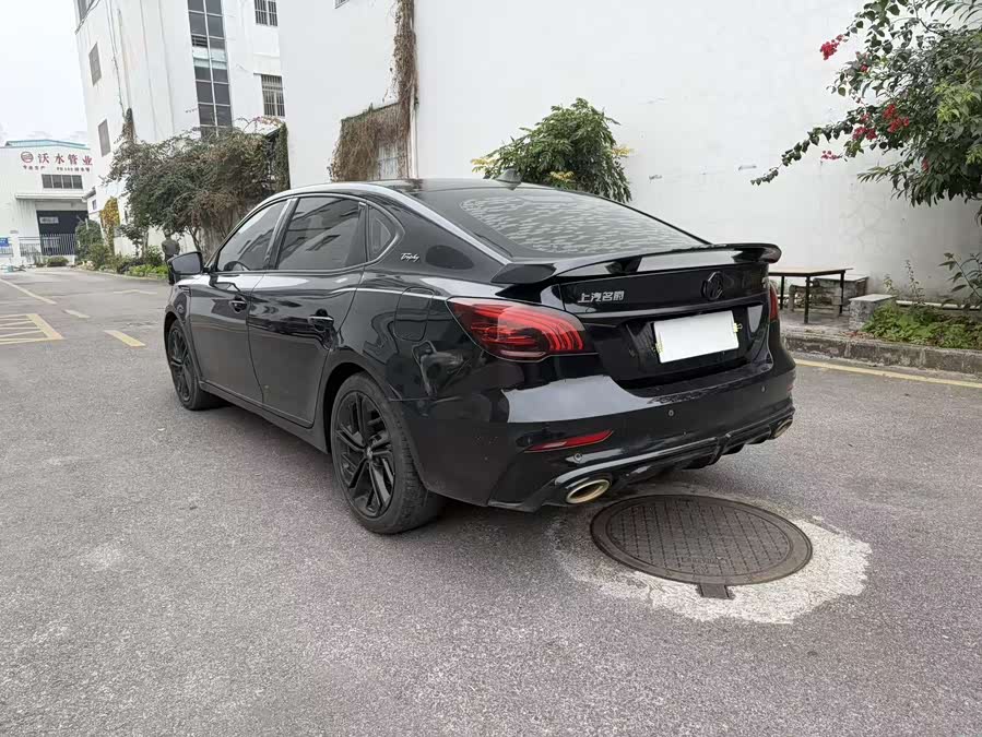 MG 6 2020 immagine di auto #19