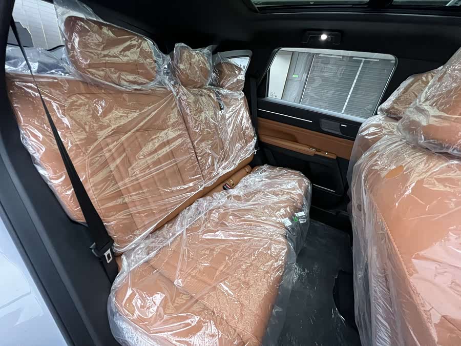 Jetour X70L 2025 image de voiture #19