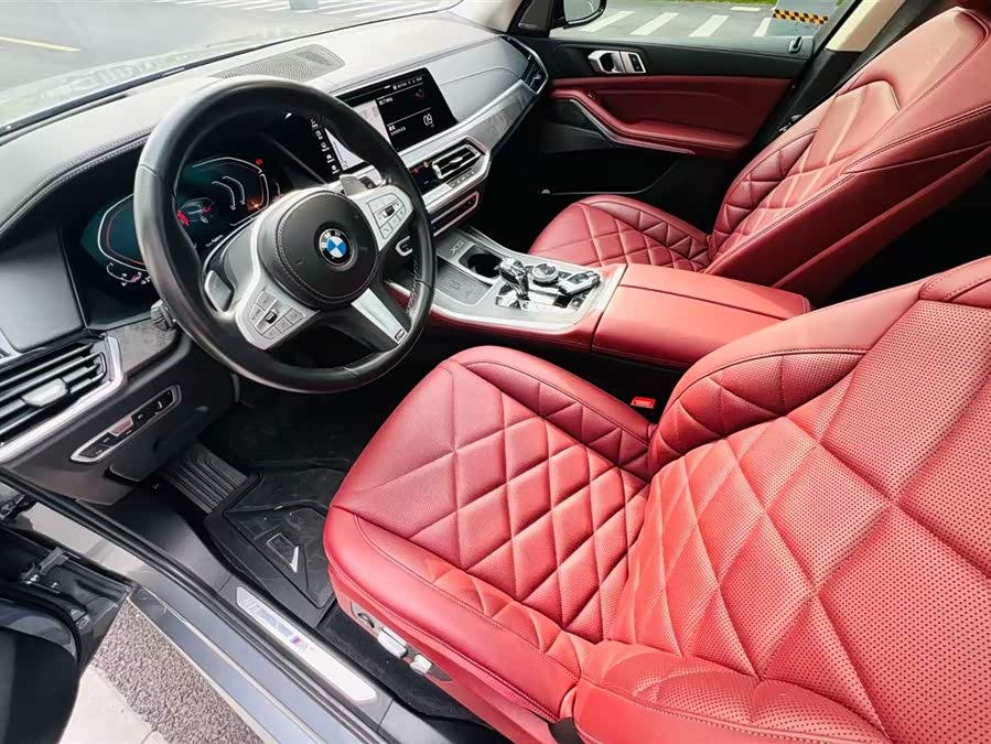 BMW X5 2022 imagen de coche #19