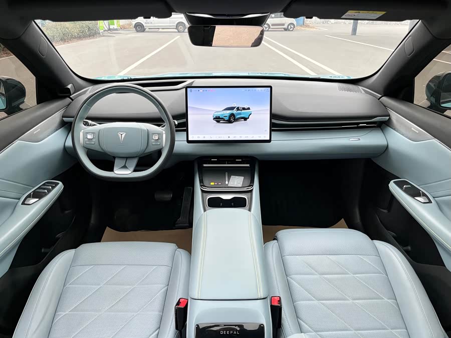 Deepal S05 2024 image de voiture #19