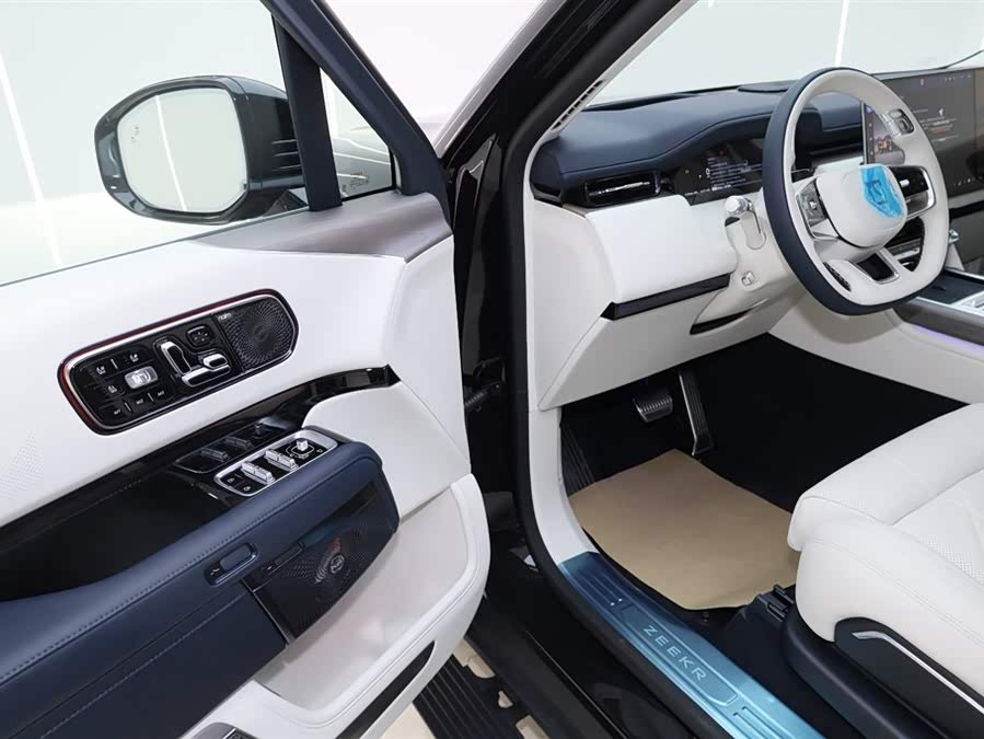 极氪 极氪9X 2026 汽车图片 #19