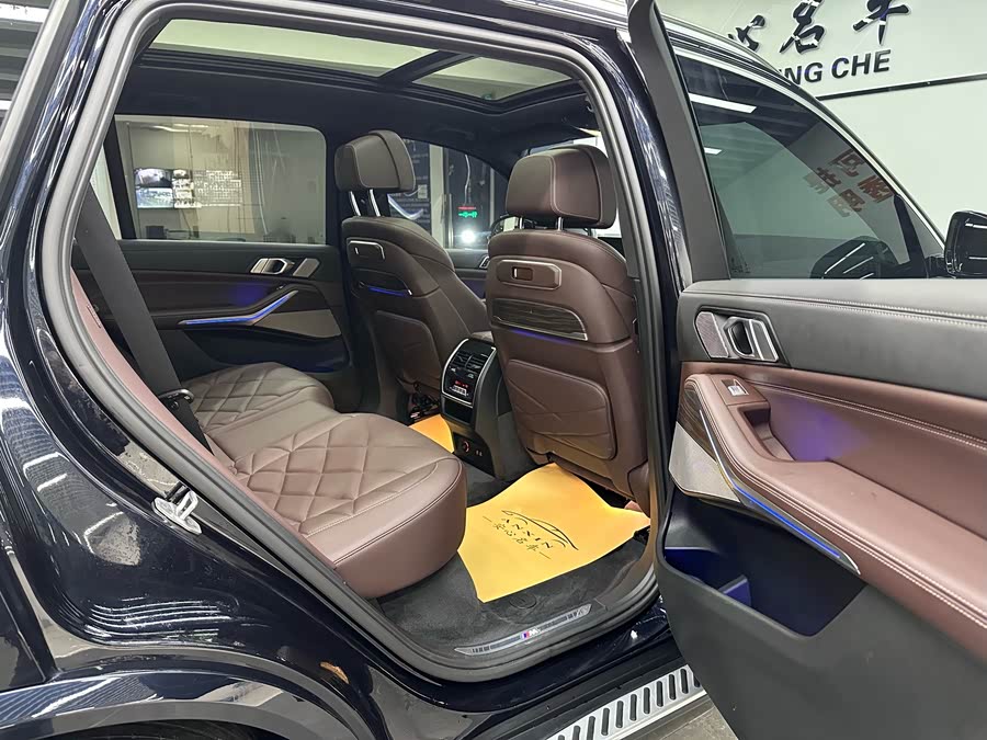 BMW X5 2024 imagem de carro #19